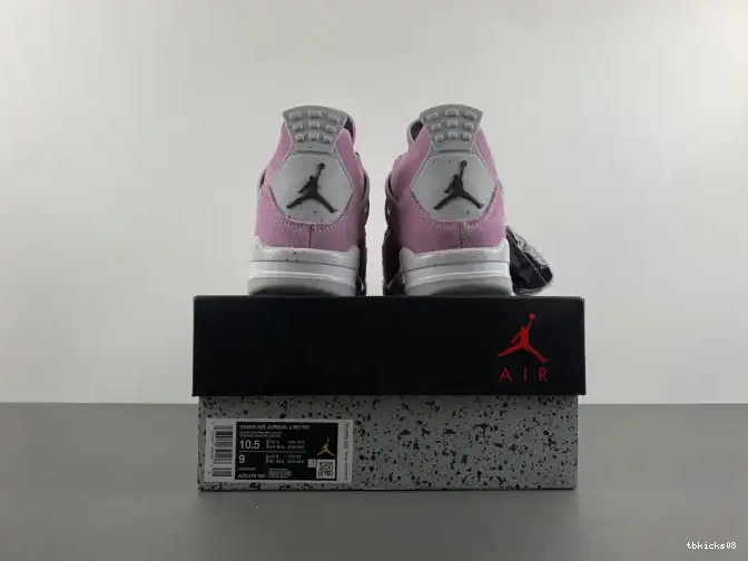 Cheap TBkick 4 Jordan Orchid AQ9129-501 Air WMNS 0511